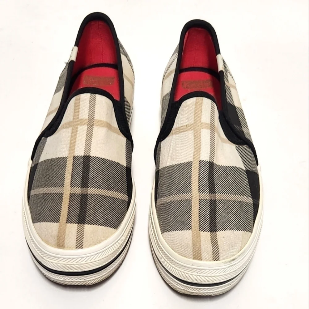 Kate Spade x Keds Woodland Plaid‎